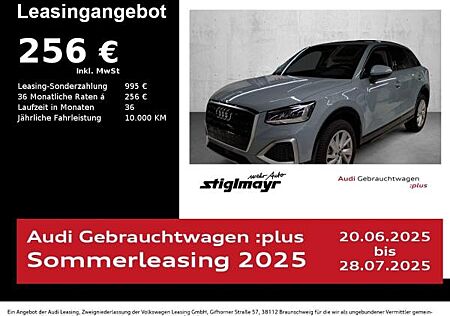 Audi Q2 Advanced 35 TFSI S-tronic ACC+AHK+LED+NAVI+VC