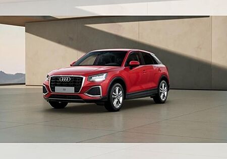Audi Q2 35 TFSI LED Sitzheizung Einparkhilfe virtual