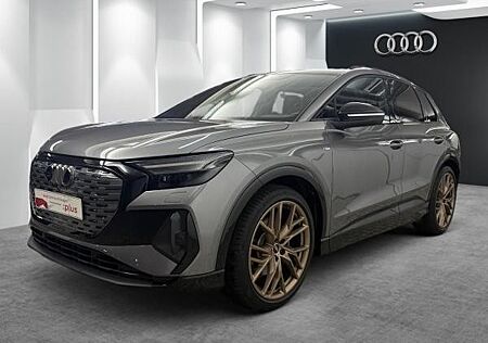 Audi e-tron Q4 Sportback quattro