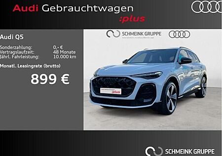 Audi Q5 SUV TDI quattro S-Line Tech Pro HUD AAS AHK