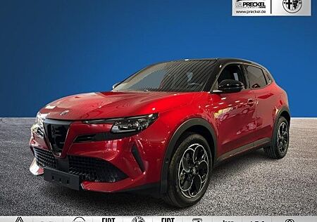 Alfa Romeo Junior Elettrica Speciale VFW