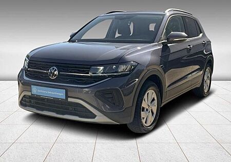 VW T-Cross Volkswagen 1.0 TSI Life PDC Klima Navi Sitzhzg