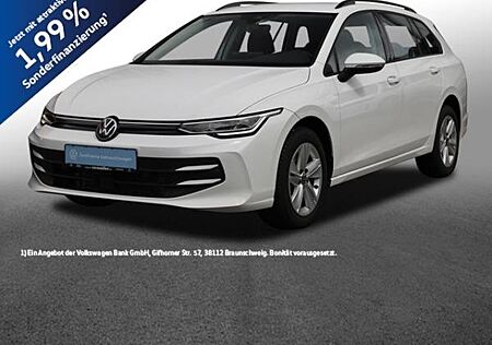VW Golf Volkswagen VIII Variant 1.5TSi Life Standheiz. ACC AppConnect Sitzheiz. LED Parkpilot