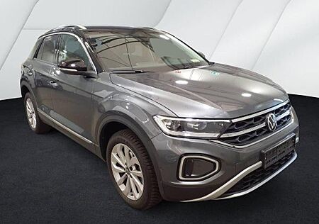 VW T-Roc Volkswagen 1.5 TSI DSG Style Navigation Anhängekupplung