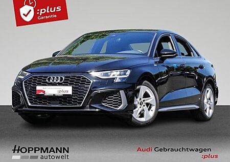 Audi A3 Limousine nza 30 TDI S tronic S-Line Kamera Navi virtual