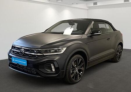 VW T-Roc Volkswagen Cabriolet 1.5 TSI DSG R-Line Edition Black