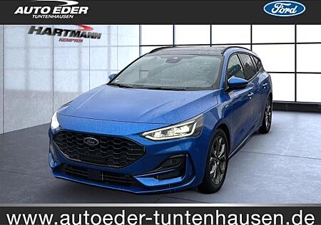 Ford Focus ST-Line Turnier Automatik Bluetooth Navi LED