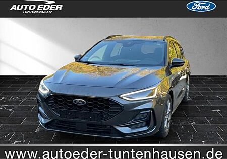 Ford Focus ST-Line Turnier Automatik Bluetooth Navi LED