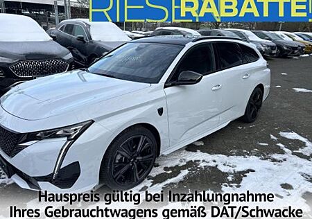 Peugeot 308 SW GT BlueHDi Panorama / Elekt. Heckklappe / 3