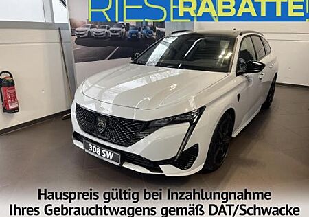 Peugeot 308 SW GT BlueHDi 130 EAT8 / RFK / SHZ / Navi LED