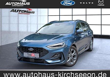 Ford Focus Turnier 1.0 EcoBoost ST-Line Automatik Navi