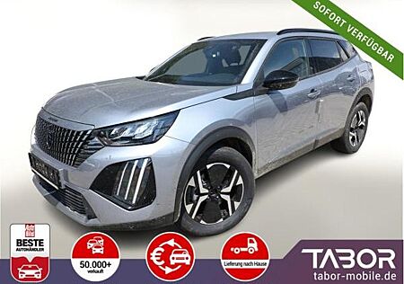 Peugeot 2008 MHEV 145 DSC6 Allure Nav Keyl ACC 360° SHZ