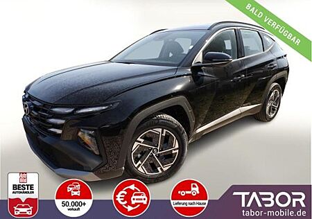 Hyundai Tucson 1.6 CRDi 136 MHEV Select LED Nav Kam Temp