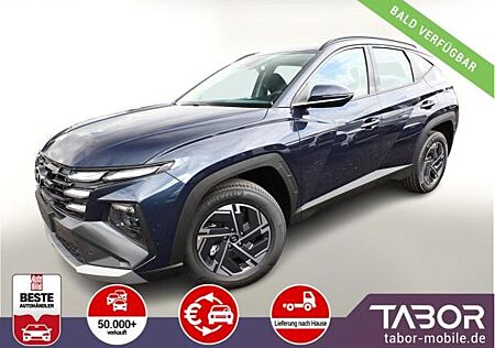Hyundai Tucson 1.6 CRDi 136 MHEV Select LED Nav Kam Temp
