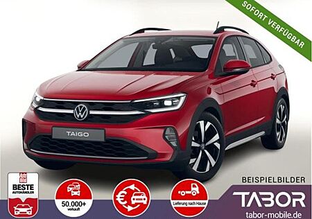 VW Taigo Volkswagen 1.5 TSI 150 DSG Matrix R2D 2ZClim SHZ KeyL