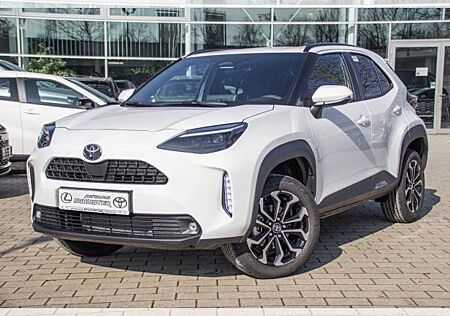 Toyota Yaris Cross Hybrid 130 1.5 VVT-i Teamplayer*Winter Paket*