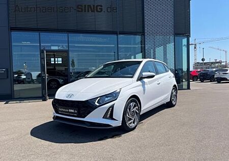 Hyundai i20 1.0 T-GDI Automatik Fernlichtassi. NAV AC/AA