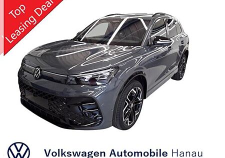 VW Tiguan Volkswagen 2.0 TDI DSG R-LINE 4M AHK STANDHEIZUNG