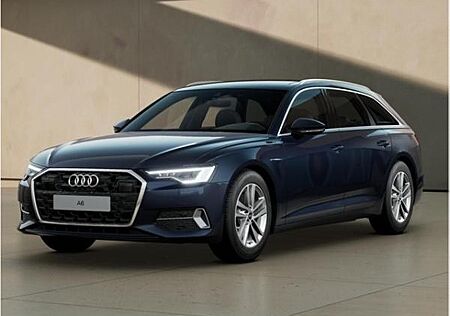 Audi A6 Avant Advanced 45 TFSI, Pano, Matrix, Leder, Kamera, 8-Fach bereift