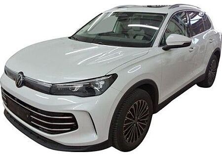 VW Tiguan Volkswagen 1.5 eTSI DSG IQ.Light+NAV+AHK+AreaView - Elegance