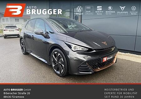 Cupra Born NAVI ACC Kamera SHZ Head-Up-Display