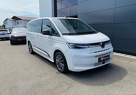 VW T7 Multivan Volkswagen 1.4TSI eHybr DSG LANG PANO AHK 6-Sitz