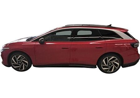 VW ID.7 Volkswagen Tourer PRO S Wärmepumpe AHK 5J GAR 8fach Exterieurpaket