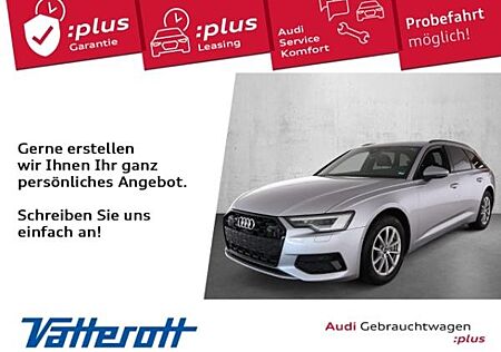 Audi A6 Avant 40 TDI quattro advanced HUD Matrix ACC