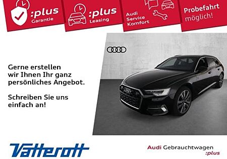 Audi A6 Avant 45 TFSI Sport Matrix AHK ACC IndSitze