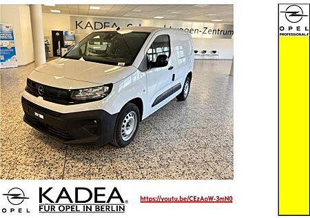 Opel Combo ❗️❗️❗️ CARGO-VFW - 102PS – SOFORT VERFÜGBAR ❗️❗️❗️