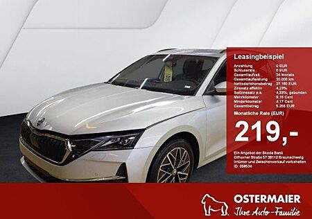 Skoda Octavia Combi SELECTION 1.5TSI MATRIX.KAMERA.NAVI.SHZG.ACC.APP-C