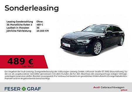 Audi A6 Avant S Line 50 TDI AZV/Matrix-LED/Pano/Kamer