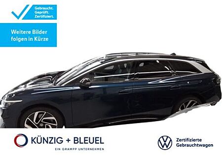 VW ID.7 Volkswagen Tourer Pro *Nav*AHK*360° Kam*Wärmepumpe*Matrix*