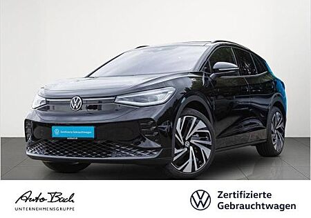 VW ID.4 Volkswagen GTX 4MOTION Automatik, Soundsystem, Panoramadach, Navi, LED-Matrix