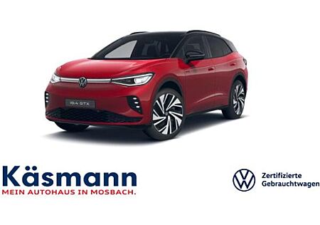 VW ID.4 Volkswagen GTX 4Motion PANO HUD H&K EASYOPEN