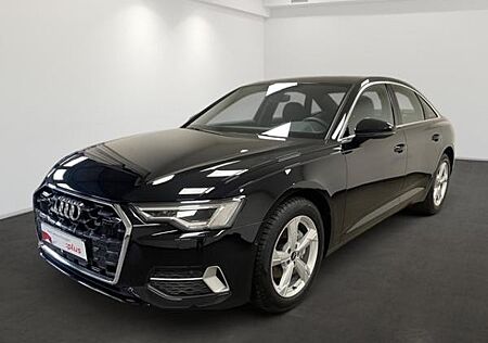 Audi A6 Limousine Advanced 40 TDI quattro, Matrix, Leder, Kamera, 8-Fach bereift