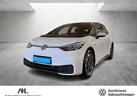 VW ID.3 Volkswagen Pro Performance Life LED Navi ACC Wärmepumpe