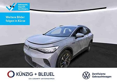 VW ID.4 Volkswagen Pure *Nav*LED*SHZ*induktives Laden*