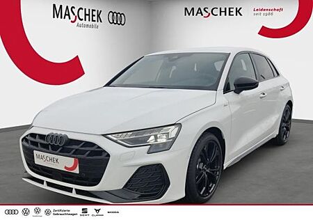 Audi A3 Sportback S-Line 35TDI UPE 54.620.- 5JGar LED Kamera