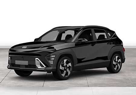 Hyundai Kona SX2 (MY25) 1.6 T-GDi (138PS) DCT 2WD SELECT - Schwarz