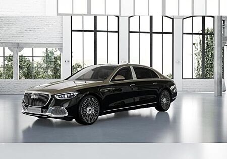 Mercedes-Benz S 680 Maybach 4Matic - ZWEIFARBLACKIERUNG