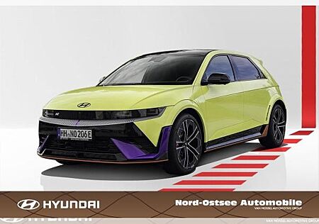 Hyundai IONIQ 5 N 💛💛💛 650 PS SUNBIRD YELLOW 💛💛💛