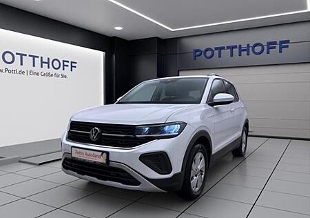 VW T-Cross Volkswagen 1.0 TSI - LIFE - NAVI LED SITZHZG PDC
