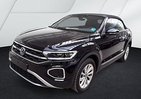 VW T-Roc Volkswagen Cabriolet 1.0 TSI Style