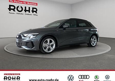 Audi A3 Sportback TFSI e S line (NAVI.SHZ.PDC.AHK.DAB.virtual cockpit plus) 40 TFSI e S tronic