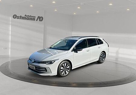 VW Golf Volkswagen VIII Variant 1.5 TSI Goal AHK LED Navi RFK