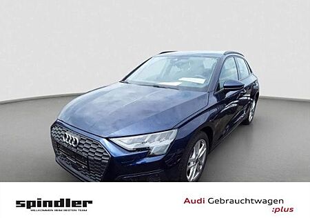 Audi A3 Sportback 40 TFSIe S-tronic / MMI-Navi+, RFK