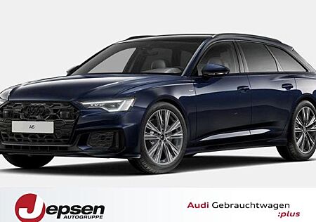 Audi A6 Avant Design S line 50 TDI quattro 210(286) tiptronic