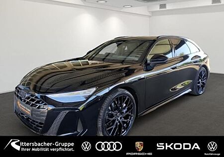 Audi A6 Avant TDI quattro - Adaptives Luftfederfahrwerk - Panorama-Glasdach mit schaltbarer Transparenz - B