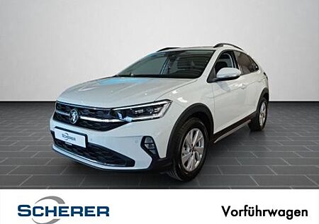 VW Taigo Volkswagen Life 1.0 TSI 5-Gang WINTERRÄDER MATRIX SITZHZ KLIMAAUTOM.